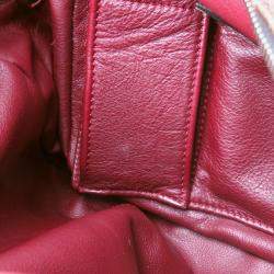 Pre Owned Louis Vuitton Exagon Neo Trocadero Noir/Brown Monogram Macassar Canvas