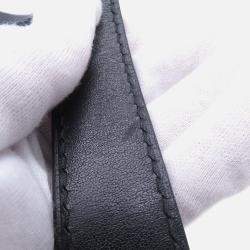 Pre Owned Louis Vuitton Exagon Neo Trocadero Noir/Brown Monogram Macassar Canvas