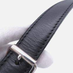 Pre Owned Louis Vuitton Exagon Neo Trocadero Noir/Brown Monogram Macassar Canvas