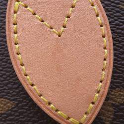 Pre Owned Louis Vuitton Neverfull Bb Beige Monogram Size Bb
