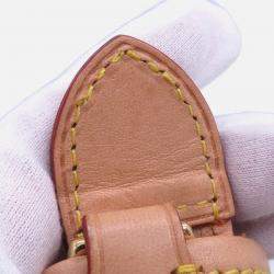 Pre Owned Louis Vuitton Neverfull Bb Beige Monogram Size Bb