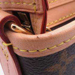 Pre Owned Louis Vuitton Neverfull Bb Beige Monogram Size Bb
