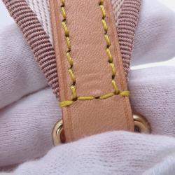 Pre Owned Louis Vuitton Neverfull Bb Beige Monogram Size Bb