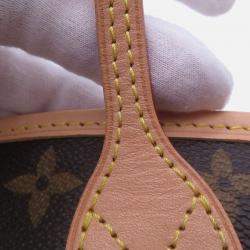 Pre Owned Louis Vuitton Neverfull Bb Beige Monogram Size Bb