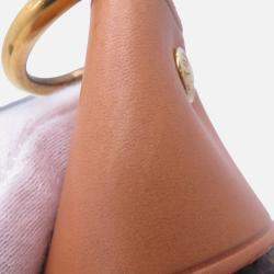 Pre Owned Louis Vuitton Loop Beige Monogram