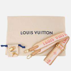 Pre Owned Louis Vuitton Speedy Bandouliere Brown Monogram Size 20