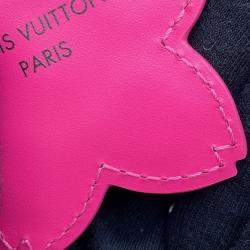 Pre Owned Louis Vuitton Tm Speedy Bandouliere Sakura Brown Monogram Size 25