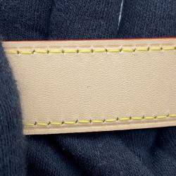 Pre Owned Louis Vuitton Tm Speedy Bandouliere Sakura Brown Monogram Size 25