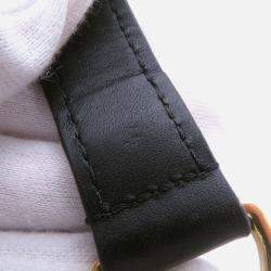 Pre Owned Louis Vuitton Soufflot Nv Noir Monogram Macassar Canvas Size Mm