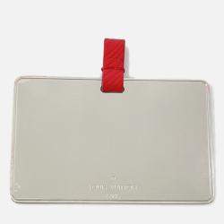 Pre Owned Louis Vuitton Twist Coquelicot Epi Leather Size Mm