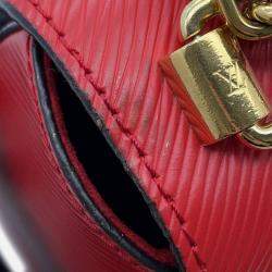 Pre Owned Louis Vuitton Twist Coquelicot Epi Leather Size Mm