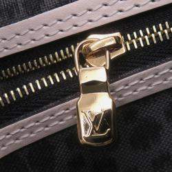 Pre Owned Louis Vuitton Neverfull Claim Monogram Wild At Heart Size Mm