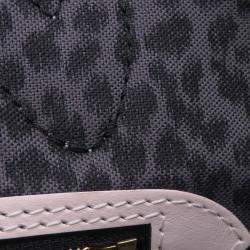 Pre Owned Louis Vuitton Neverfull Claim Monogram Wild At Heart Size Mm