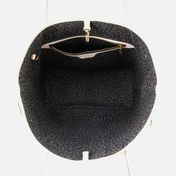 Pre Owned Louis Vuitton Neverfull Claim Monogram Wild At Heart Size Mm