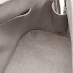 Pre Owned Louis Vuitton Gres Epi Leather Alma PM Bag