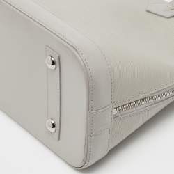 Pre Owned Louis Vuitton Gres Epi Leather Alma PM Bag