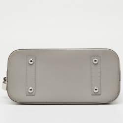Pre Owned Louis Vuitton Gres Epi Leather Alma PM Bag