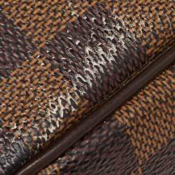 Pre Owned Louis Vuitton Damier Ebene Canvas Nolita Bag