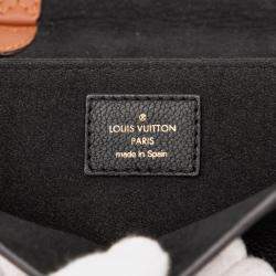 Pre Owned Louis Vuitton Brown Damier Ebene Beaumarchais