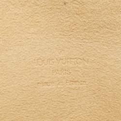 Pre Owned Louis Vuitton Monogram Canvas Pochette Florentine Belt Bag