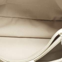 Pre Owned Louis Vuitton Ivory Epi Leather Passy PM Bag