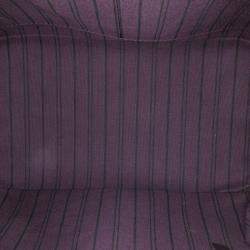 Pre Owned Louis Vuitton Purple Monogram Empreinte Speedy Bandouliere 25