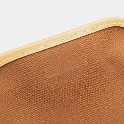 Pre Owned Louis Vuitton Brown Monogram Bosphore Belt Bag