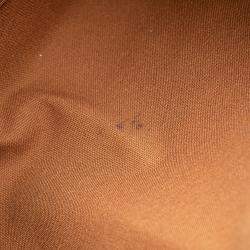 Pre Owned Louis Vuitton Brown Monogram Thames GM