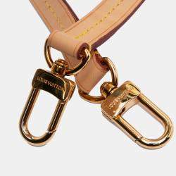 Pre Owned Louis Vuitton White Damier Azur Croisette