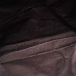 Pre Owned Louis Vuitton Fusain Monogram Idylle Canvas Romance Bag