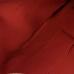 Pre Owned Louis Vuitton Brown Damier Ebene Bloomsbury GM