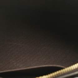 Pre Owned Louis Vuitton Amarante Monogram Vernis Alma BB Bag