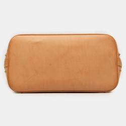 Pre Owned Louis Vuitton Alma PM Multicolor Monogram Canvas Top Handle Bag