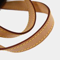 Pre Owned Louis Vuitton Bronze Vernis Reade PM Tote Handbag