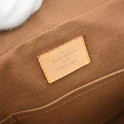 مملوكة مسبقًا Louis Vuitton Monogram Sac Bosphore Brown Monogram Canvas Messenger Bag