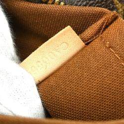 مملوكة مسبقًا Louis Vuitton Monogram Sac Bosphore Brown Monogram Canvas Messenger Bag