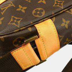 مملوكة مسبقًا Louis Vuitton Monogram Sac Bosphore Brown Monogram Canvas Messenger Bag