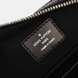Pre Owned Louis Vuitton Black Epi Sac De Ville 2way Handbag