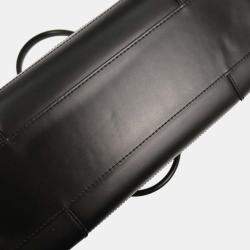 Pre Owned Louis Vuitton Black Epi Sac De Ville 2way Handbag