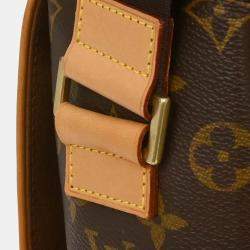 Pre Owned Louis Vuitton Monogram Abbesses Messenger Bag