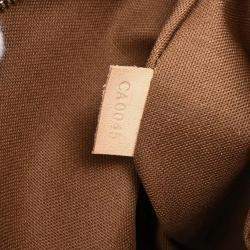 Pre Owned Louis Vuitton Monogram Abbesses Messenger Bag