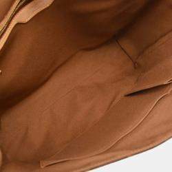 Pre Owned Louis Vuitton Monogram Abbesses Messenger Bag