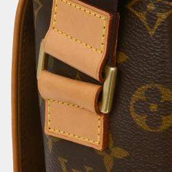 Pre Owned Louis Vuitton Monogram Abbesses Messenger Bag