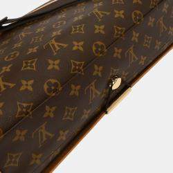 Pre Owned Louis Vuitton Monogram Abbesses Messenger Bag