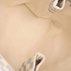 Pre Owned Louis Vuitton Damier Plein Soleil Cabas GM Tote Handbag