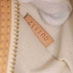 Pre Owned Louis Vuitton Damier Plein Soleil Cabas GM Tote Handbag