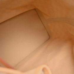 Pre Owned Louis Vuitton Damier Azur Noe Bucket Shoulder Bag