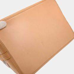 Pre Owned Louis Vuitton Damier Azur Noe Bucket Shoulder Bag