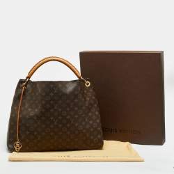 Pre Owned Louis Vuitton Monogram Canvas Artsy GM Bag