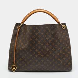 Pre Owned Louis Vuitton Monogram Canvas Artsy GM Bag